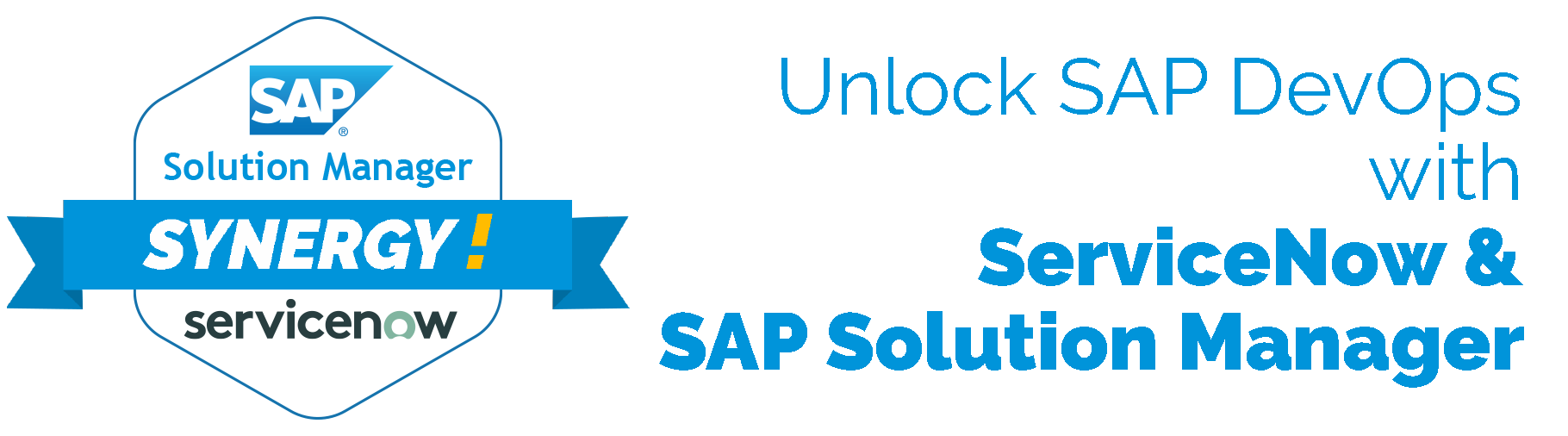 Unlock SAP DevOps